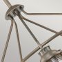 Lampa wisząca 5x60 W brązowa KLASHLANDBAY5PBU Elstead Lighting Ashland Bay zdj.4