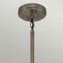 Lampa wisząca 5x60 W brązowa KLASHLANDBAY5PBU Elstead Lighting Ashland Bay zdj.6