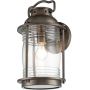 Kinkiet 1x60 W brązowy KLASHLANDBAY2LBU Elstead Lighting Ashland Bay zdj.1