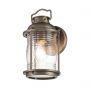 Kinkiet 1x60 W brązowy KLASHLANDBAY2SBU Elstead Lighting Ashland Bay zdj.1