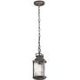 Lampa wisząca 1x60 W KLASHLANDBAY8S Elstead Lighting Ashland Bay zdj.1