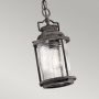 Lampa wisząca 1x60 W KLASHLANDBAY8S Elstead Lighting Ashland Bay zdj.3