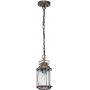 Lampa wisząca 1x60 W brązowa KLASHLANDBAY8SBU Elstead Lighting Ashland Bay zdj.2