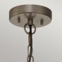 Lampa wisząca 1x60 W brązowa KLASHLANDBAY8SBU Elstead Lighting Ashland Bay zdj.5