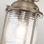 Lampa wisząca 1x60 W brązowa KLASHLANDBAY8SBU Elstead Lighting Ashland Bay zdj.6