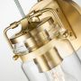 Kinkiet 1x60 W mosiądz KLBRINLEY1BB Elstead Lighting Brinley zdj.5