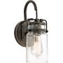 Kinkiet 1x60 W brązowy KLBRINLEY1OZ Elstead Lighting Brinley zdj.1