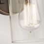 Kinkiet 1x60 W brązowy KLBRINLEY1OZ Elstead Lighting Brinley zdj.4