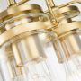 Lampa wisząca 3x60 W mosiądz KLBRINLEY3BB Elstead Lighting Brinley zdj.6