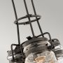 Lampa wisząca 3x60 W brązowa KLBRINLEY3OZ Elstead Lighting Brinley zdj.6