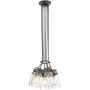 Lampa wisząca 6x60 W brązowa KLBRINLEY6OZ Elstead Lighting Brinley zdj.3