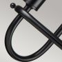 Kinkiet 2x40 W czarny KLCAPITOLHILL2BLK Elstead Lighting Capitol Hill zdj.6
