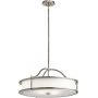 Lampa wisząca 4x60 W KLEMORYPMCLP Elstead Lighting Emory zdj.1