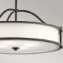 Lampa wisząca 4x60 W brązowa KLEMORYPMOZ Elstead Lighting Emory zdj.4
