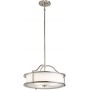Lampa wisząca 3x60 W KLEMORYPSCLP Elstead Lighting Emory zdj.1