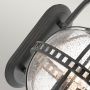 Kinkiet zewnętrzny 3x40 W szary-brązowy KLHALLERON2M Elstead Lighting Halleron zdj.4