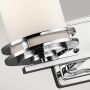 Kinkiet 2x3 W chrom KLHENDRIK2BATH Elstead Lighting Hendrik zdj.4