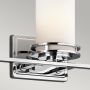 Kinkiet 3x3 W chrom KLHENDRIK3BATH Elstead Lighting Hendrik zdj.3