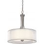 Lampa wisząca 4x40 W biała KLLACEYPLAP Elstead Lighting Lacey zdj.1