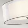 Lampa wisząca 4x40 W biała KLLACEYPLAP Elstead Lighting Lacey zdj.4