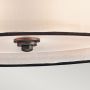 Lampa wisząca 4x40 W brązowa-kremowa KLLACEYPLMB Elstead Lighting Lacey zdj.4