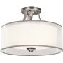 Lampa podsufitowa 3x40 W biała KLLACEYSFAP Elstead Lighting Lacey zdj.1