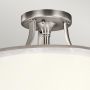 Lampa podsufitowa 3x40 W biała KLLACEYSFAP Elstead Lighting Lacey zdj.3