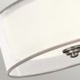 Lampa podsufitowa 3x40 W biała KLLACEYSFAP Elstead Lighting Lacey zdj.4