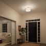 Lampa podsufitowa 3x40 W biała KLLACEYSFAP Elstead Lighting Lacey zdj.5