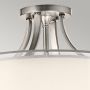 Lampa podsufitowa 4x40 W biała KLLACEYSFMAP Elstead Lighting Lacey zdj.3