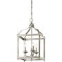 Lampa wisząca 3x60 W nikiel KLLARKINPMNI Elstead Lighting Larkin zdj.1
