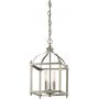 Lampa wisząca 2x60 W nikiel KLLARKINPSNI Elstead Lighting Larkin zdj.3