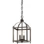 Lampa wisząca 2x60 W brązowa KLLARKINPSOZ Elstead Lighting Larkin zdj.1