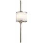 Kinkiet 2x3 W KLMONALCLP Elstead Lighting Mona zdj.1