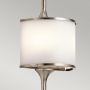 Kinkiet 2x3 W KLMONALCLP Elstead Lighting Mona zdj.6