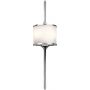 Kinkiet 2x3 W chrom KLMONALPC Elstead Lighting Mona zdj.1