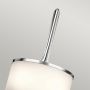 Kinkiet 2x3 W chrom KLMONASPC Elstead Lighting Mona zdj.4