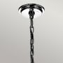 Lampa wisząca 6x60 W chrom KLPIPER6PPC Elstead Lighting Piper zdj.5