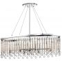 Lampa wisząca 6x60 W chrom KLPIPERISLEPC Elstead Lighting Piper zdj.1
