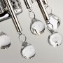 Kinkiet 2x60 W chrom KLPIPER2PC Elstead Lighting Piper zdj.5