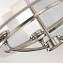 Lampa wisząca 3x3 W KLSALDANA3 Elstead Lighting Saldana zdj.3