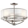 Lampa wisząca 3x3 W KLSALDANA3 Elstead Lighting Saldana zdj.6
