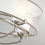 Lampa wisząca 5x3 W KLSALDANA5 Elstead Lighting Saldana zdj.4