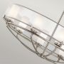 Lampa wisząca x3 W KLSALDANA8 Elstead Lighting Saldana zdj.3