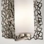 Kinkiet 1x60 W KLSILVERCORAL1 Elstead Lighting Silver Coral zdj.4