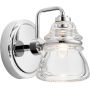 Kinkiet 1x3 W chrom KLTALLAND1PCBATH Elstead Lighting Talland zdj.1
