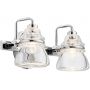 Kinkiet 2x3 W chrom KLTALLAND2PCBATH Elstead Lighting Talland zdj.1