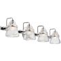 Kinkiet 4x3 W chrom KLTALLAND4PCBATH Elstead Lighting Talland zdj.1