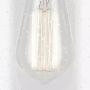 Lampa podsufitowa 1x W mosiądz-przezroczysta KLWINSLOWSFNBR Elstead Lighting Winslow zdj.4
