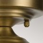 Lampa podsufitowa 1x W mosiądz-przezroczysta KLWINSLOWSFNBR Elstead Lighting Winslow zdj.7